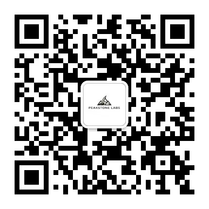 微信公众号二维码